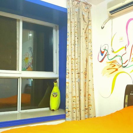 שיאן Jianshe Youth Hostel מראה חיצוני תמונה