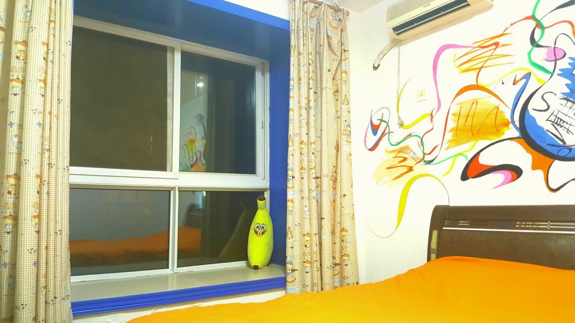 שיאן Jianshe Youth Hostel מראה חיצוני תמונה