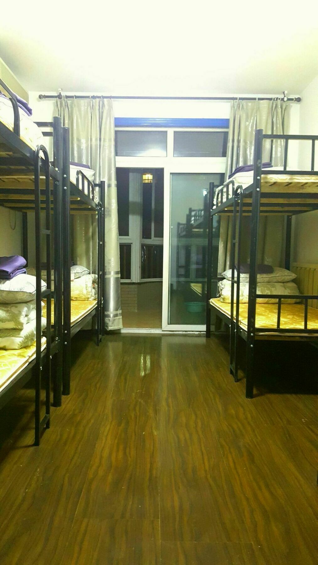 שיאן Jianshe Youth Hostel מראה חיצוני תמונה